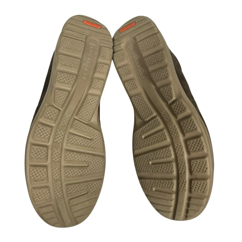 Rockport men leather