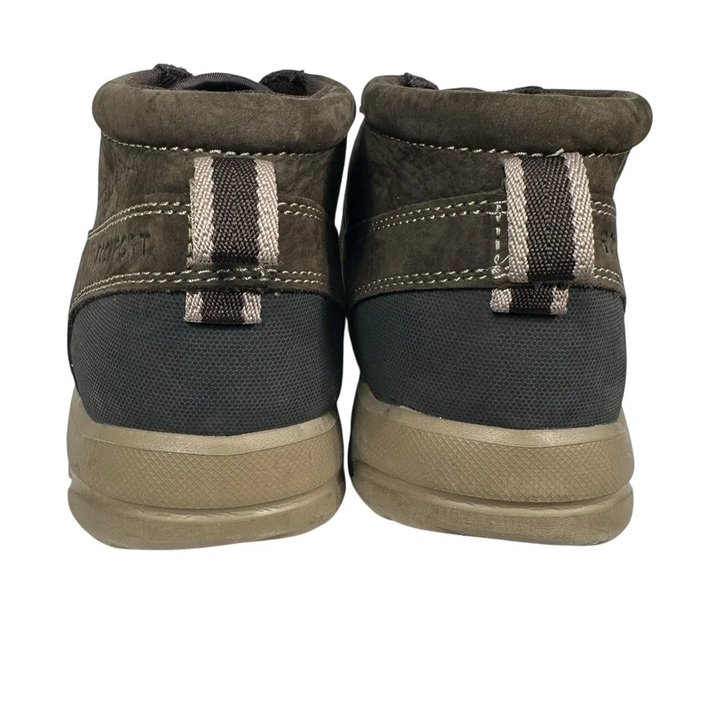 Rockport men leather
