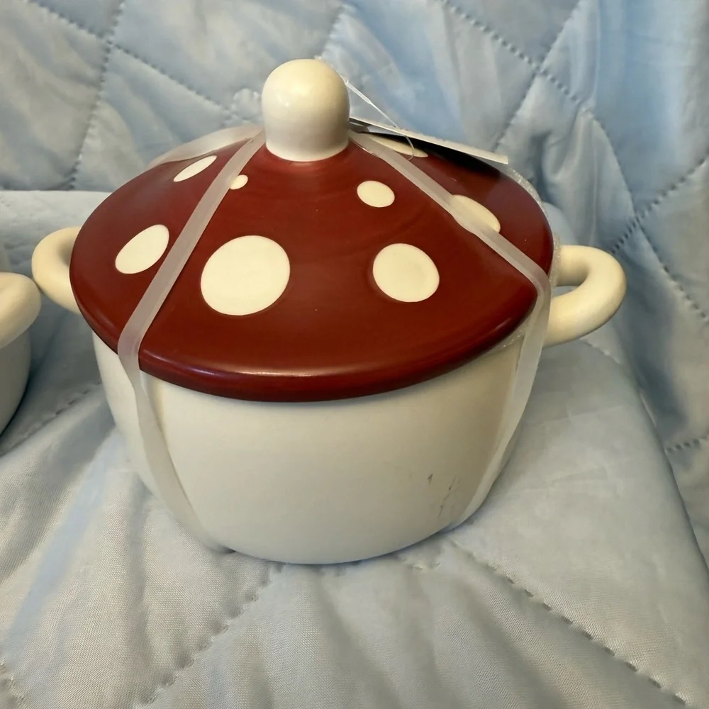 Ranekin set ceramic