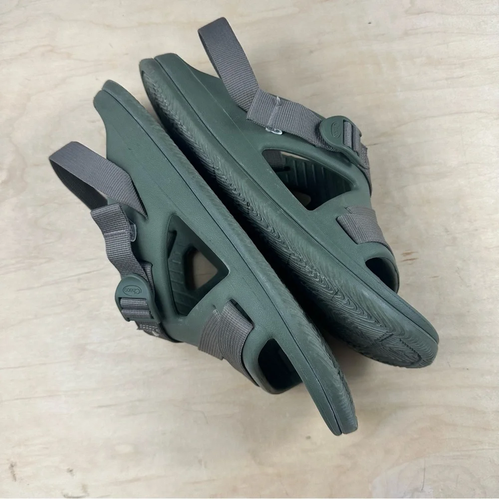Chaco comfortable green