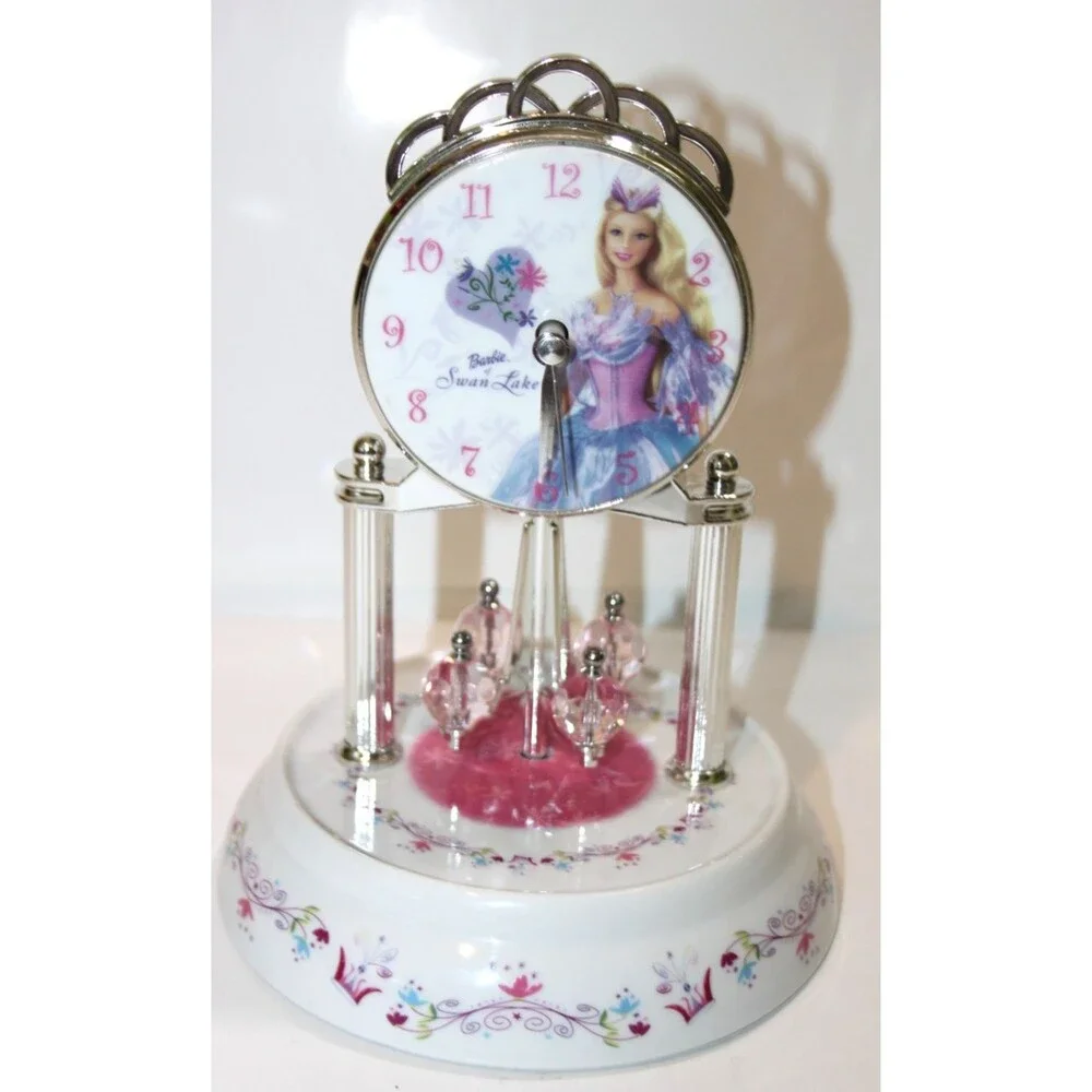 Mattel barbie swan