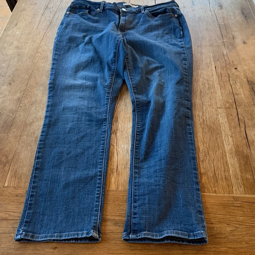 Levis classic jeans
