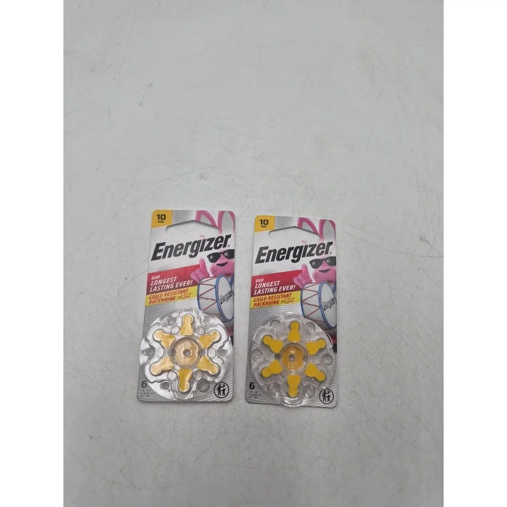 Energizer hearing aid
