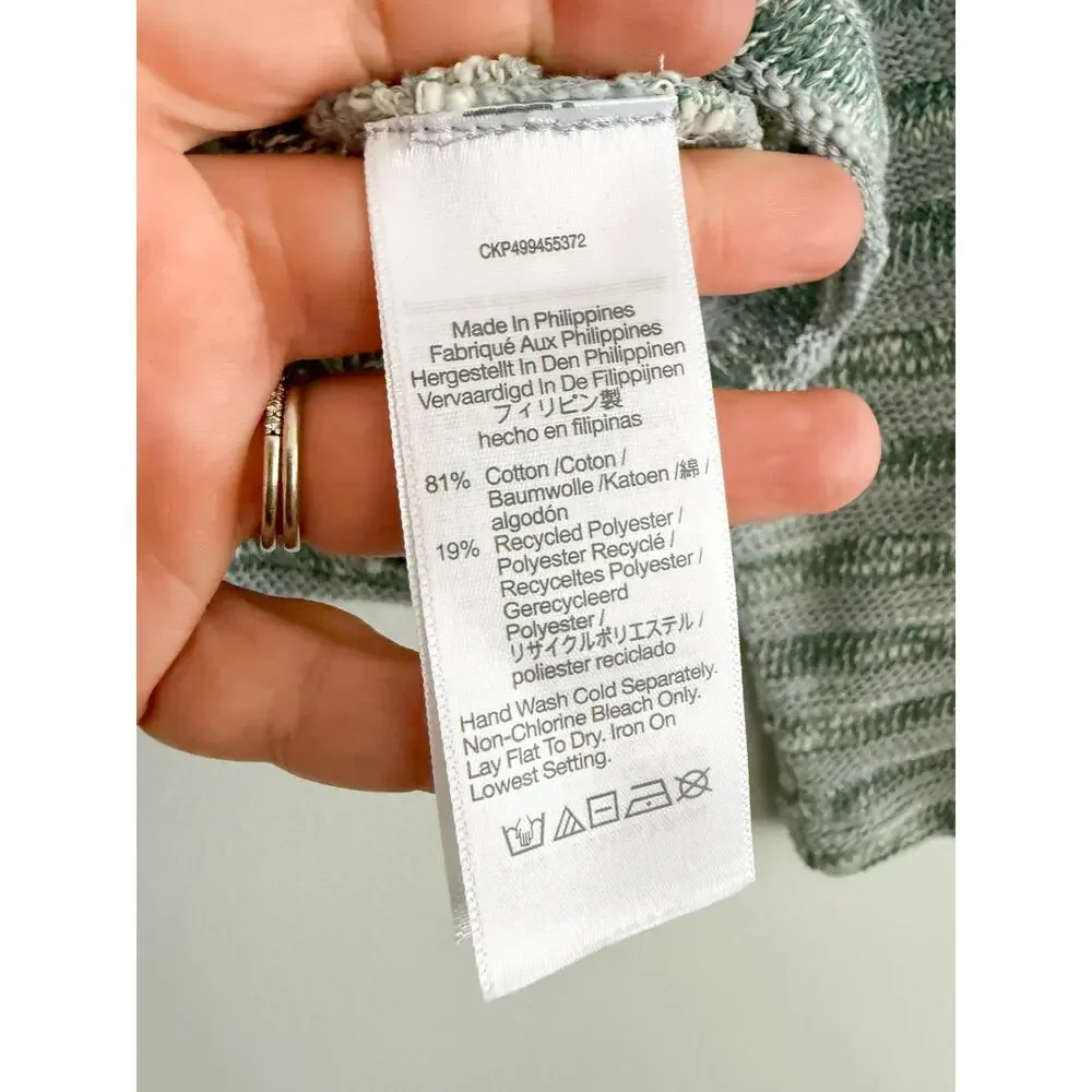 Madewell crewneck long