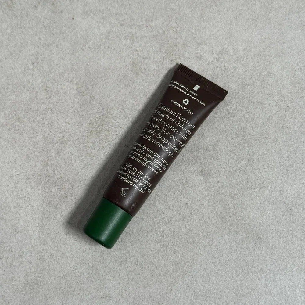 jackfir evergreen eye
