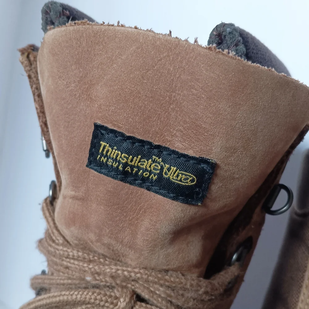 LaCrosse leather winter