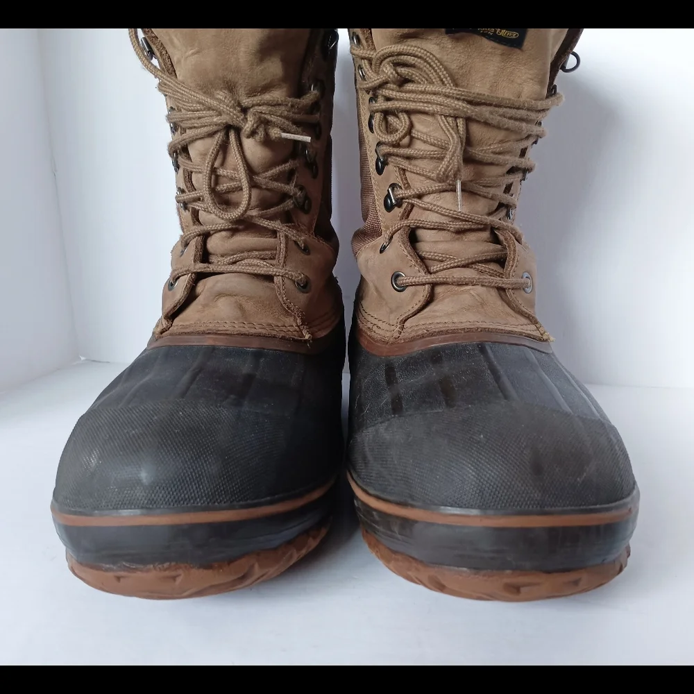 LaCrosse leather winter