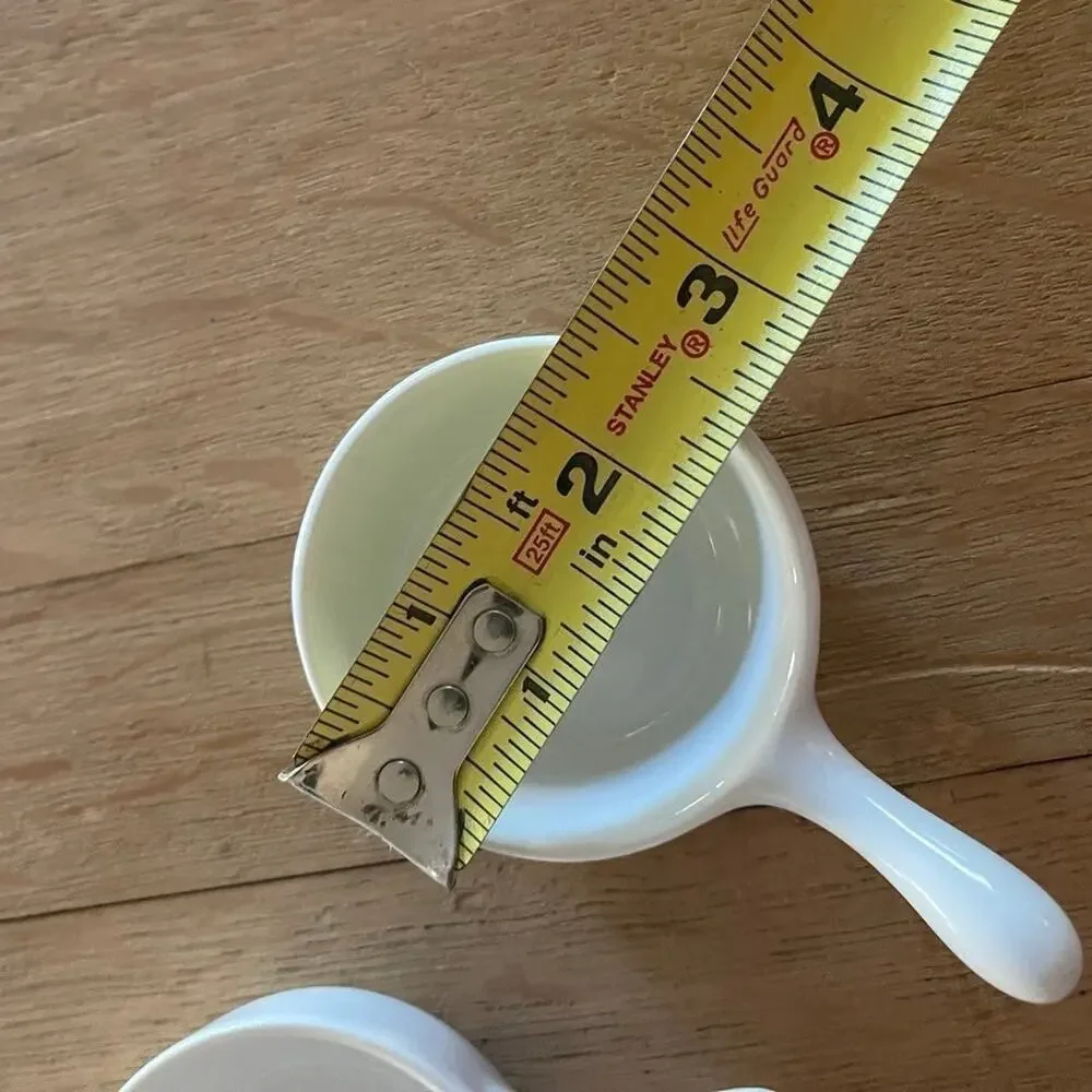 Williams Sonoma white porcelain