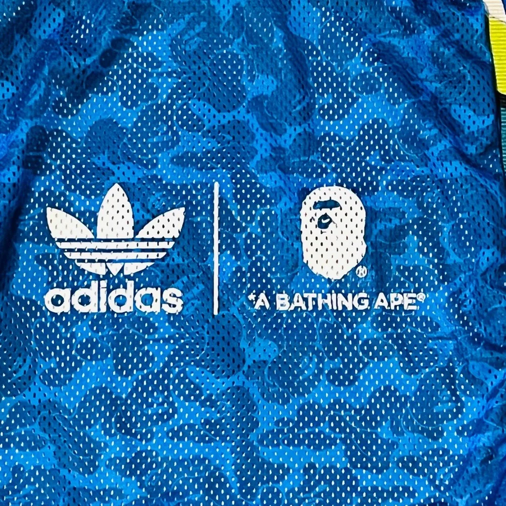 adidas & bapes convenience statement fashion