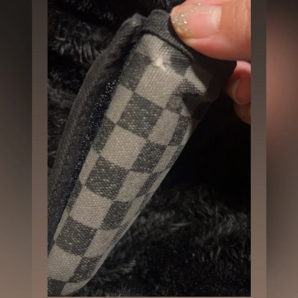 Vans wallet bold