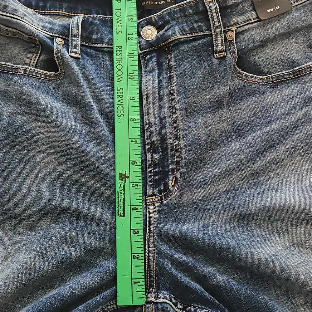 Silver Jeans nwt silver
