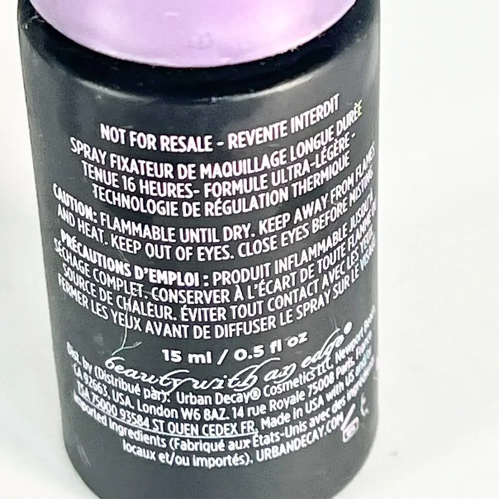 Urban Decay urban decal
