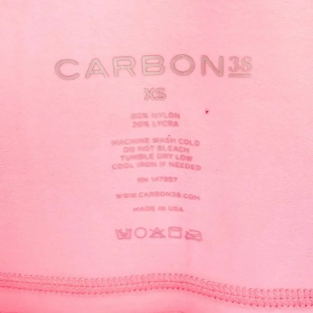 Carbon38 pink leggings