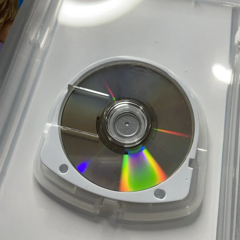 Sony item used