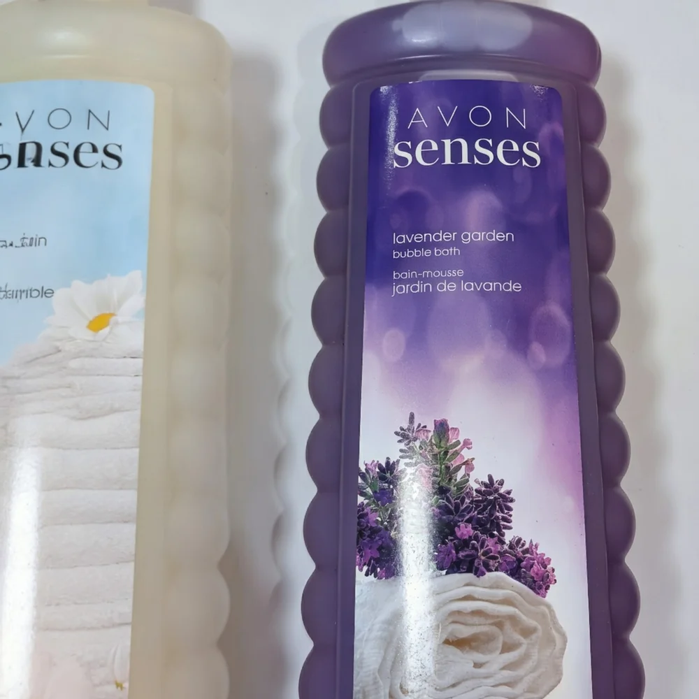 Avon senses perfect lavender