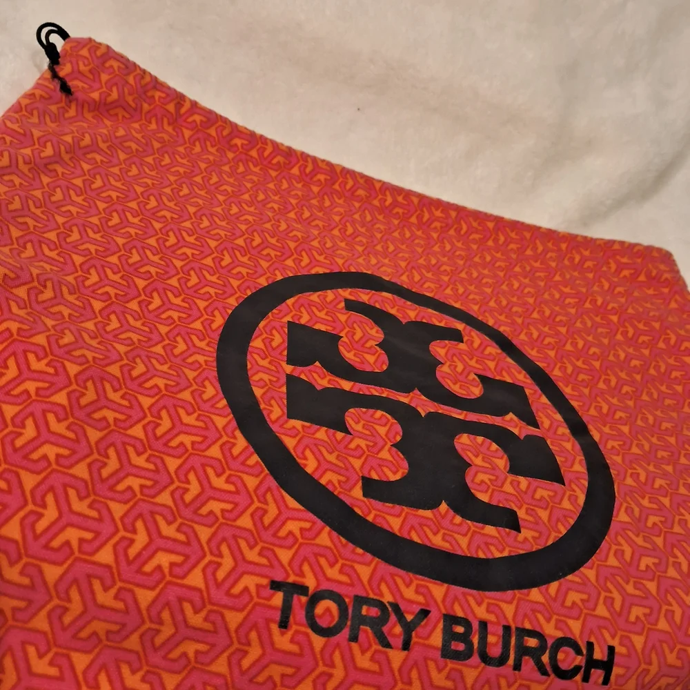 Tory Burch stylish vibrant