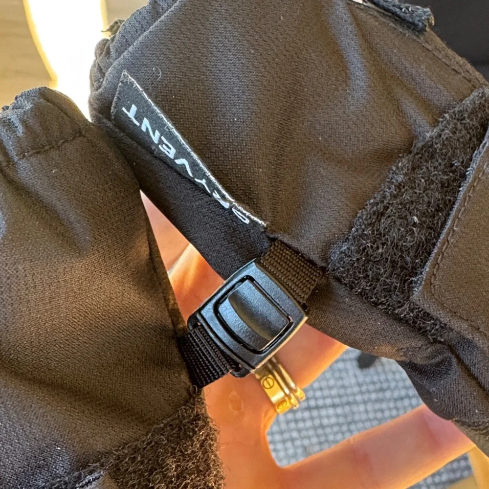 The North Face warm durable