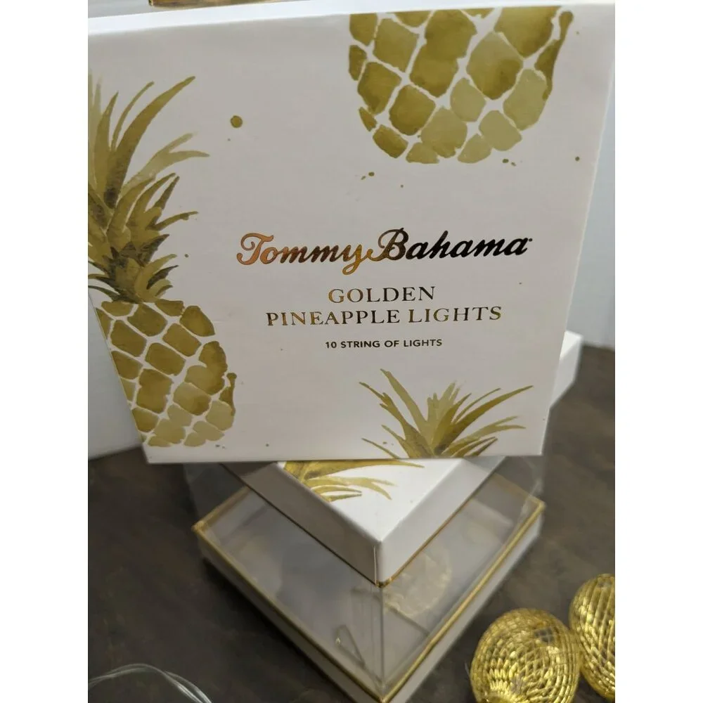 Tommy Bahama these golden