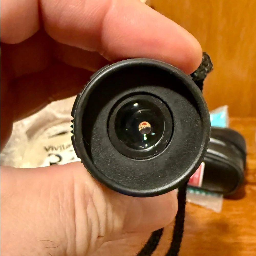 Marlboro compact monocular