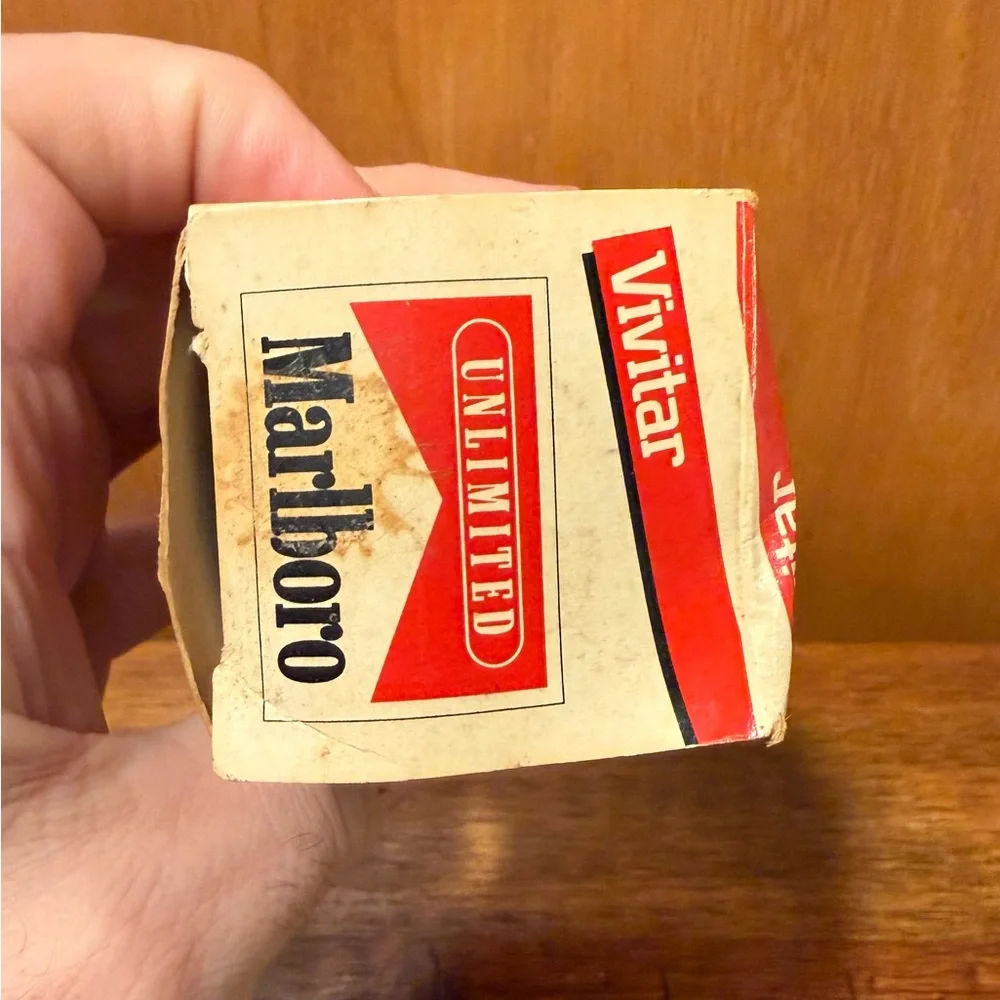 Marlboro compact monocular