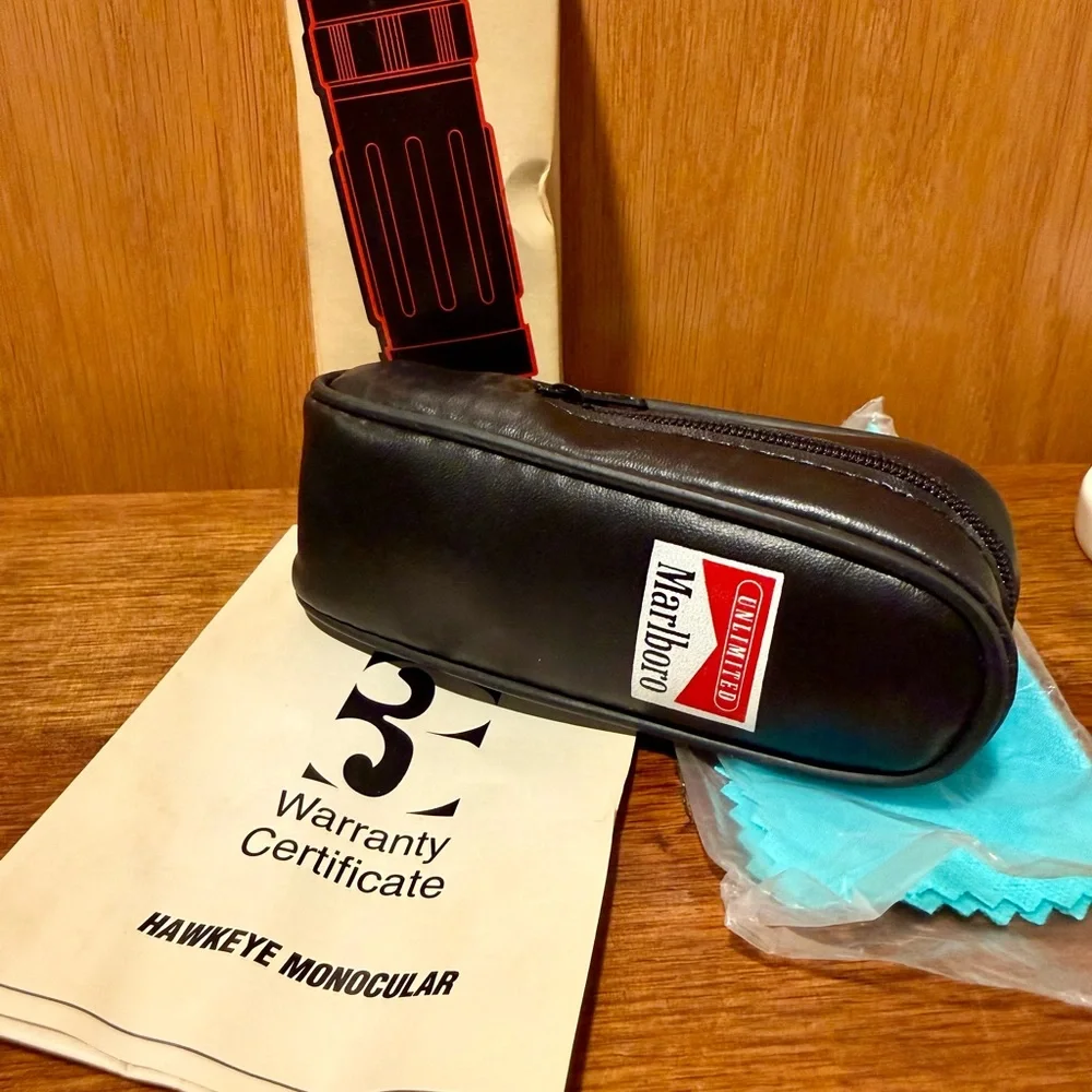 Marlboro compact monocular