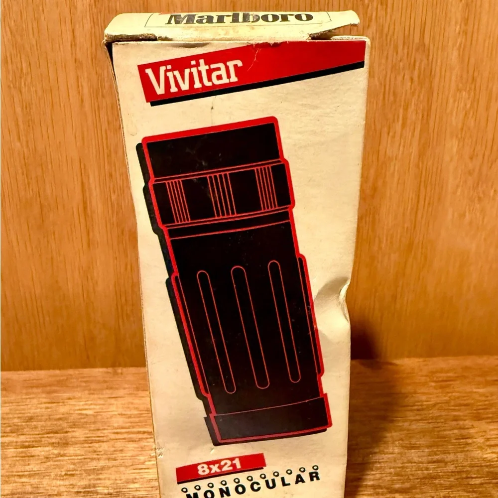 Marlboro compact monocular