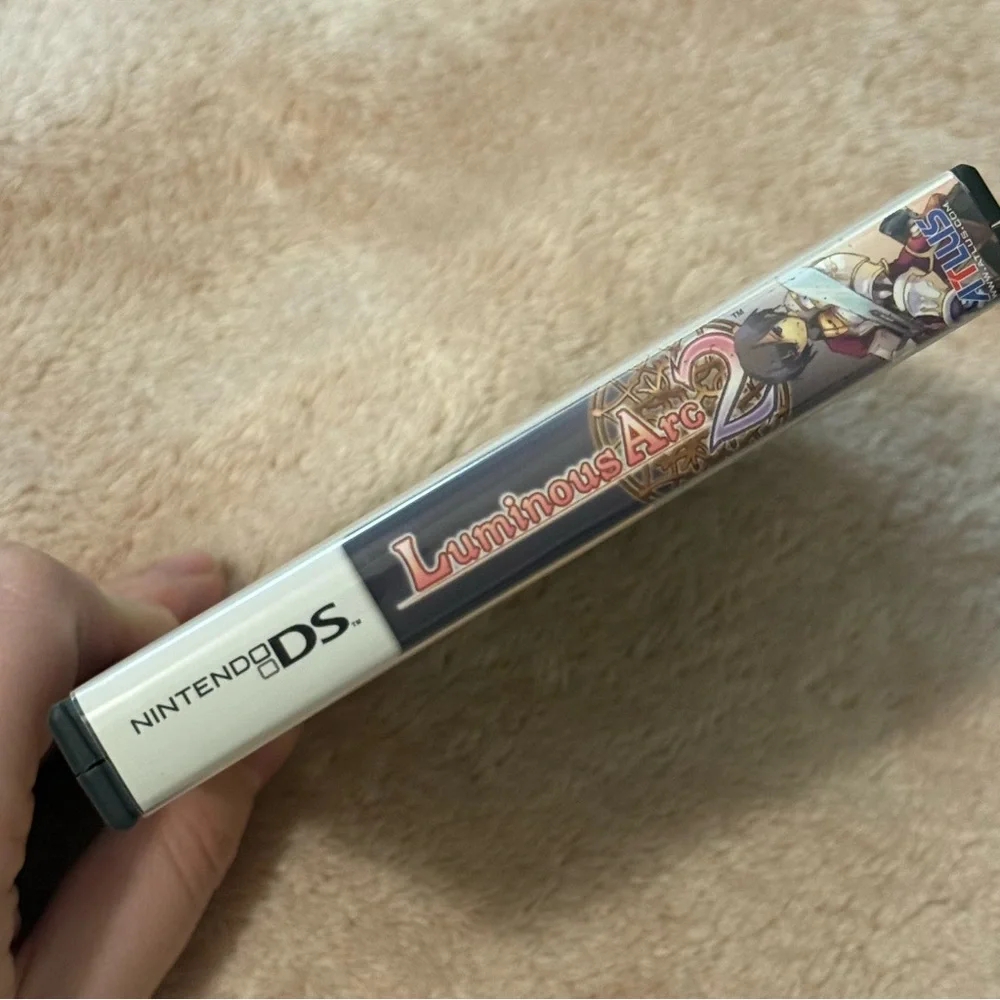 Luminous Arc 2 for Nintendo DS