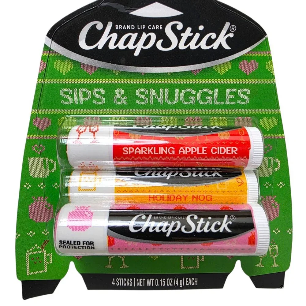 Chapstick paraben free