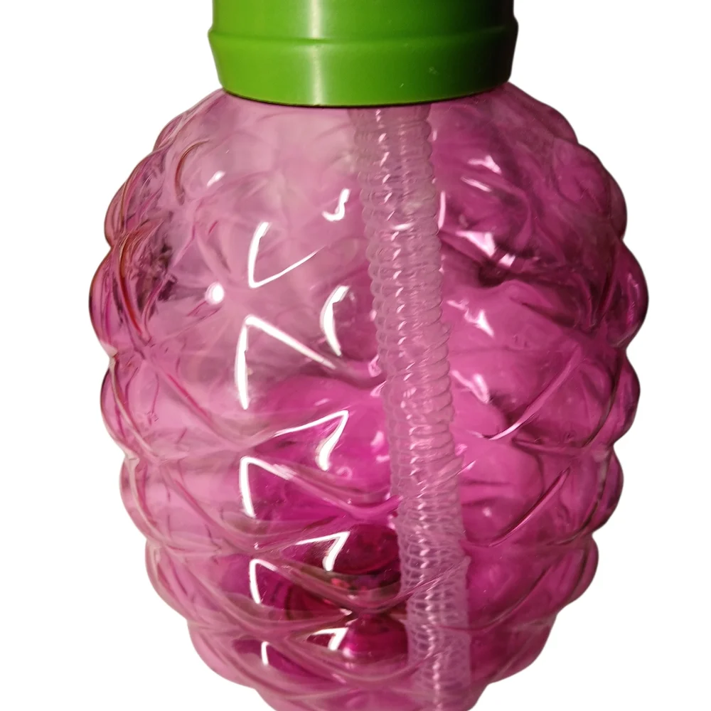 Pineapple Connection flair pink body