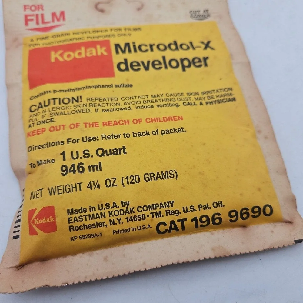 Kodak brand new