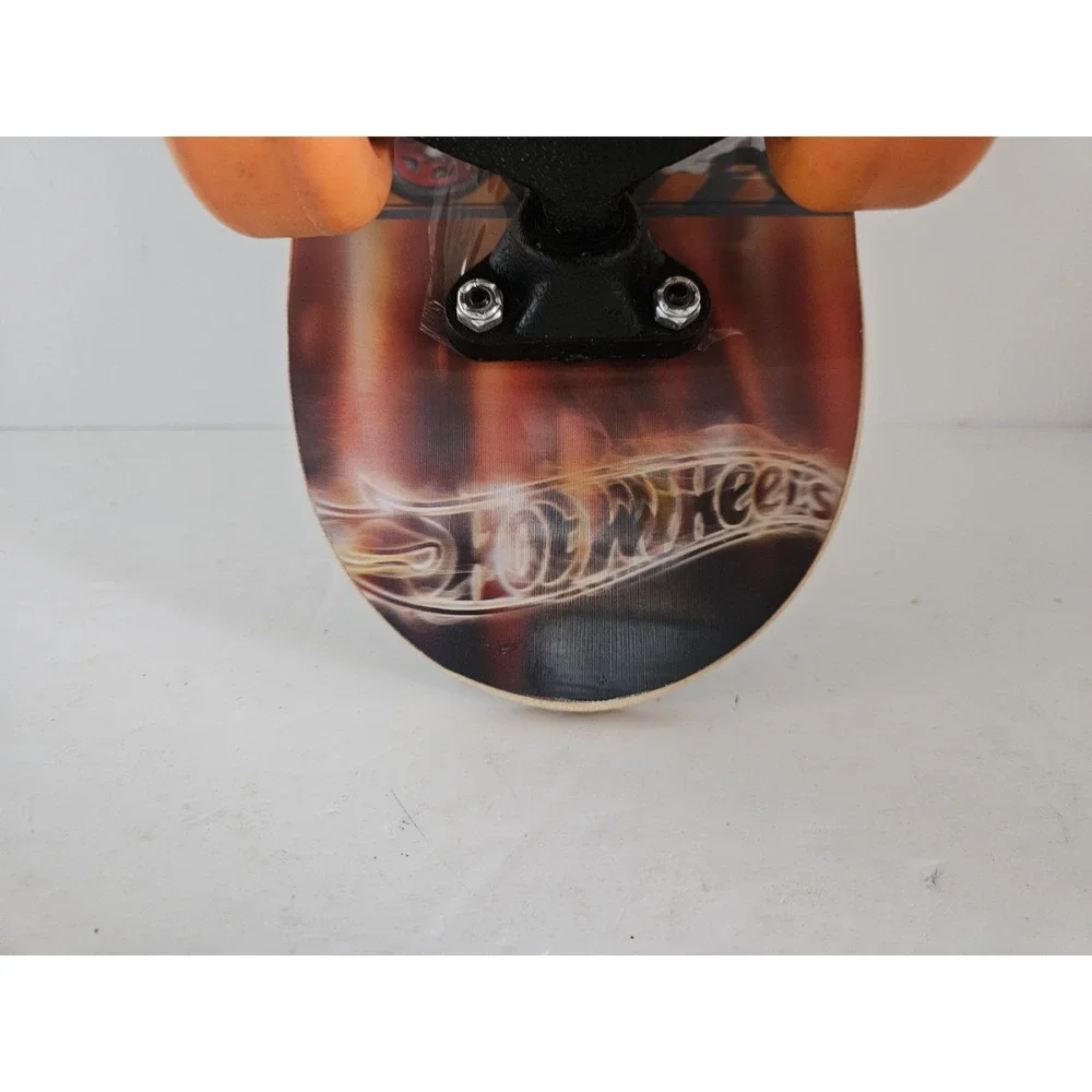 Hot Wheels 5x17 Mini Skateboard Cars Not The Same Without The Flame