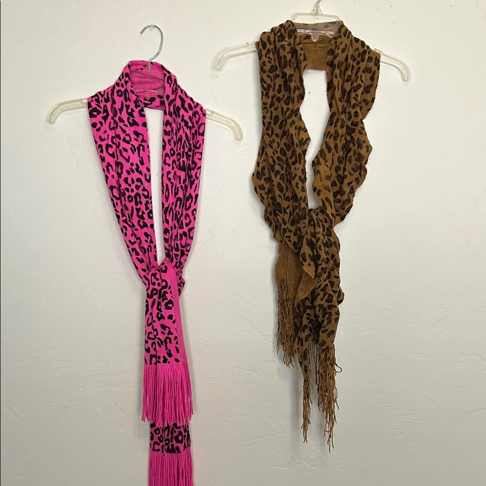 no brand scarf bundle
