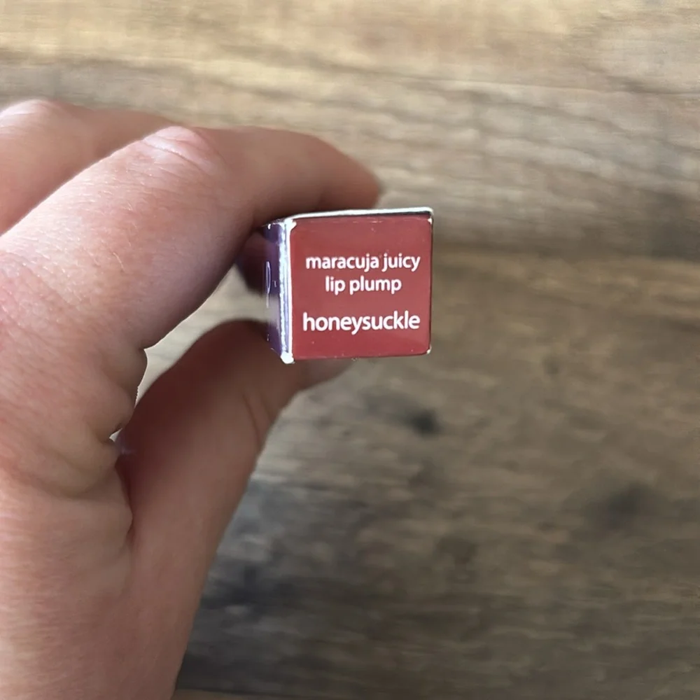 Tarte Maracuja Juicy Lip Plump Honeysuckle New in Box