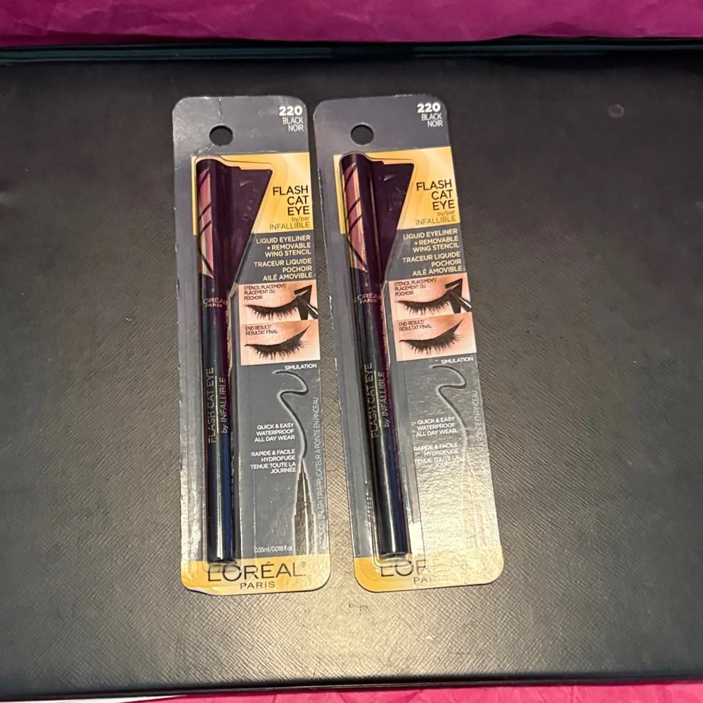 LOreal oreal flash