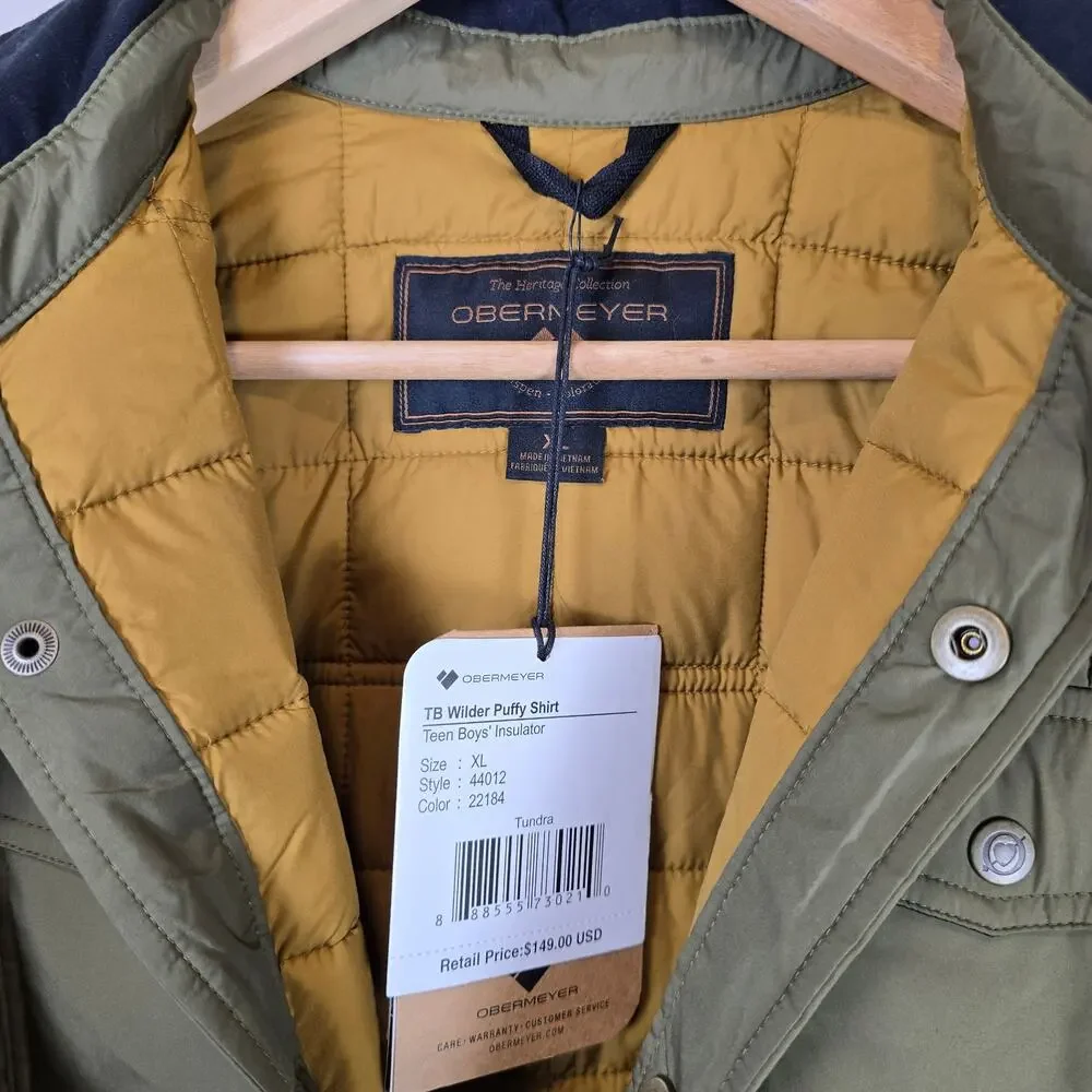 Obermeyer nwt boys