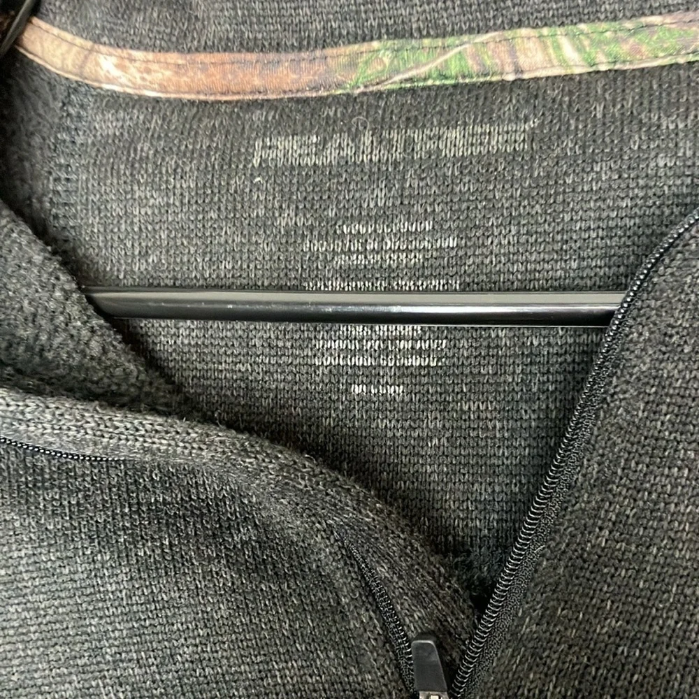 Realtree dark grey