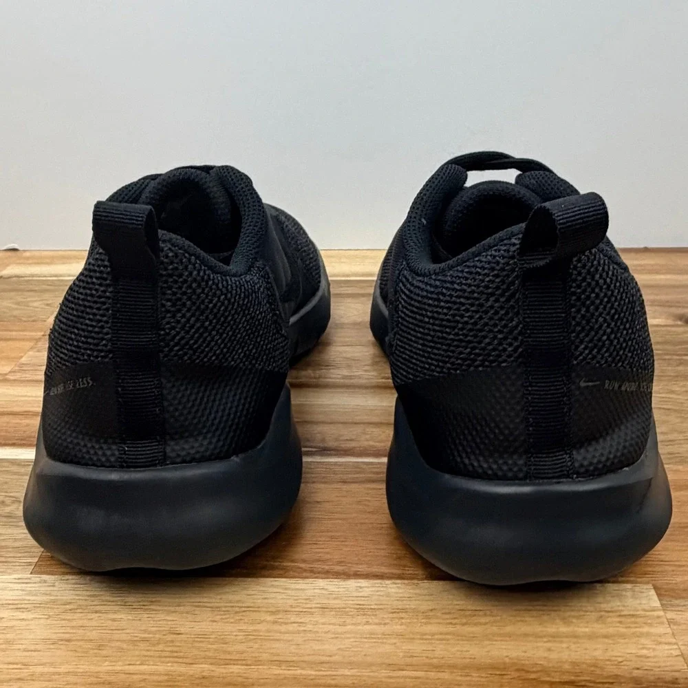 Nike glide through
