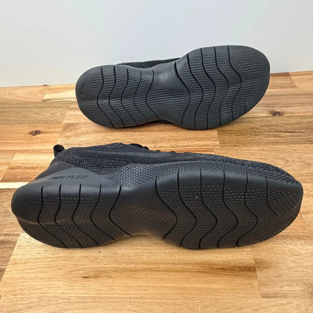 Nike glide through