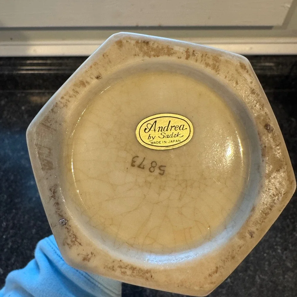 N/A vintage japan lid