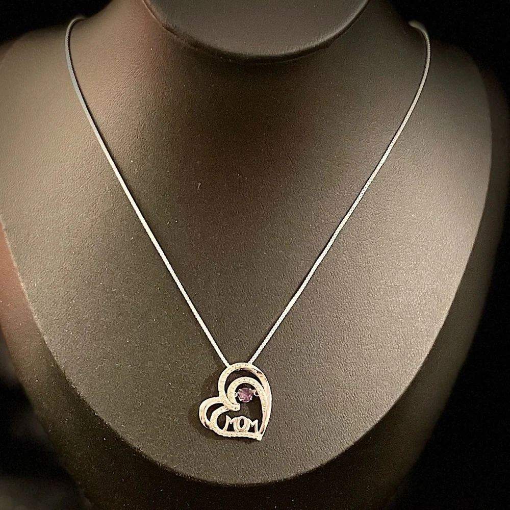 N/A birthstone 925