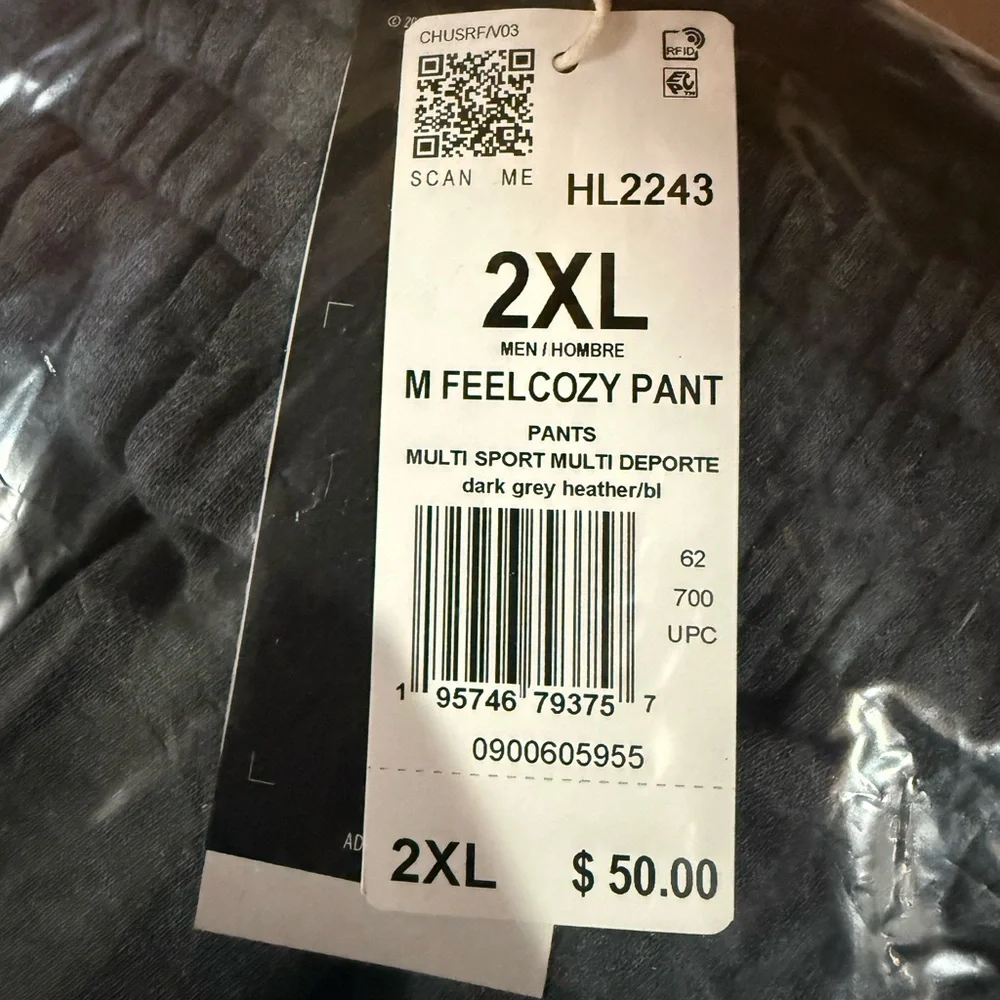 adidas experience comfort