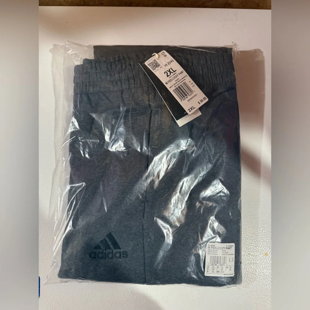 adidas experience comfort