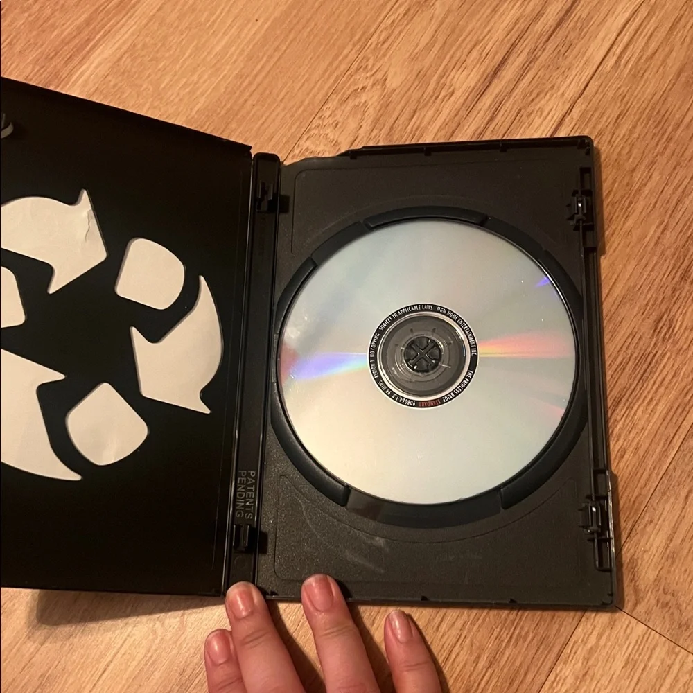 The Princess Bride DVD