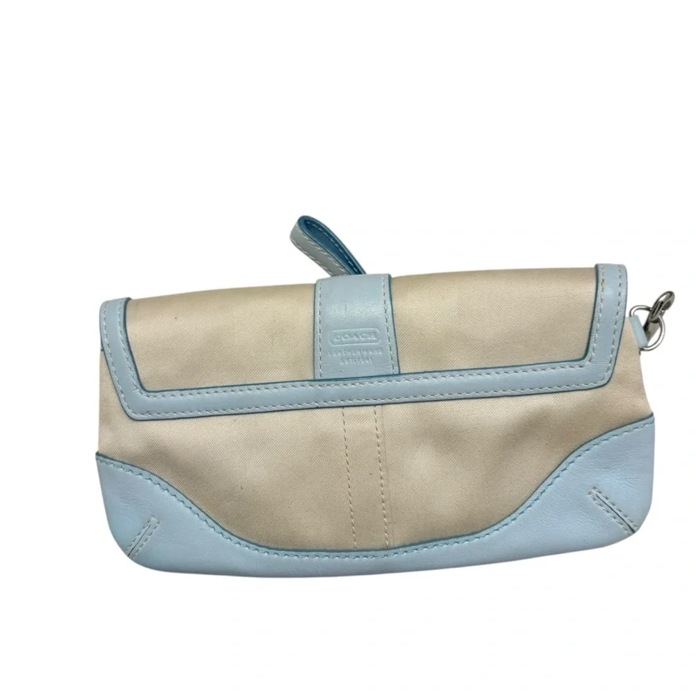 Coach gently used