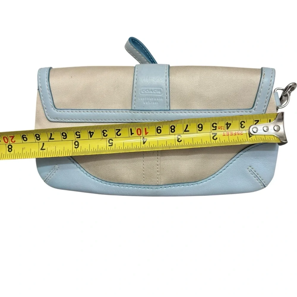 Coach gently used