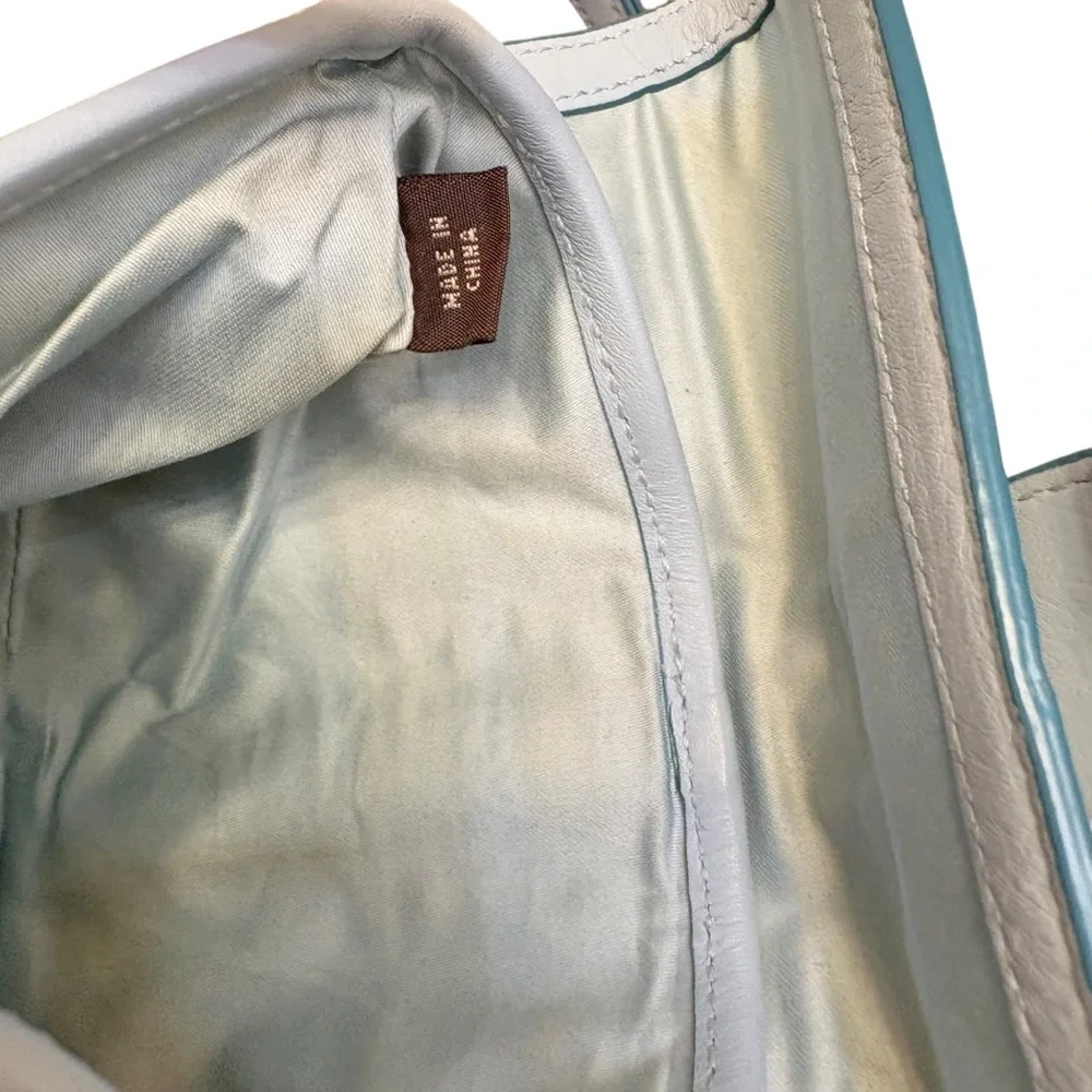 Coach gently used