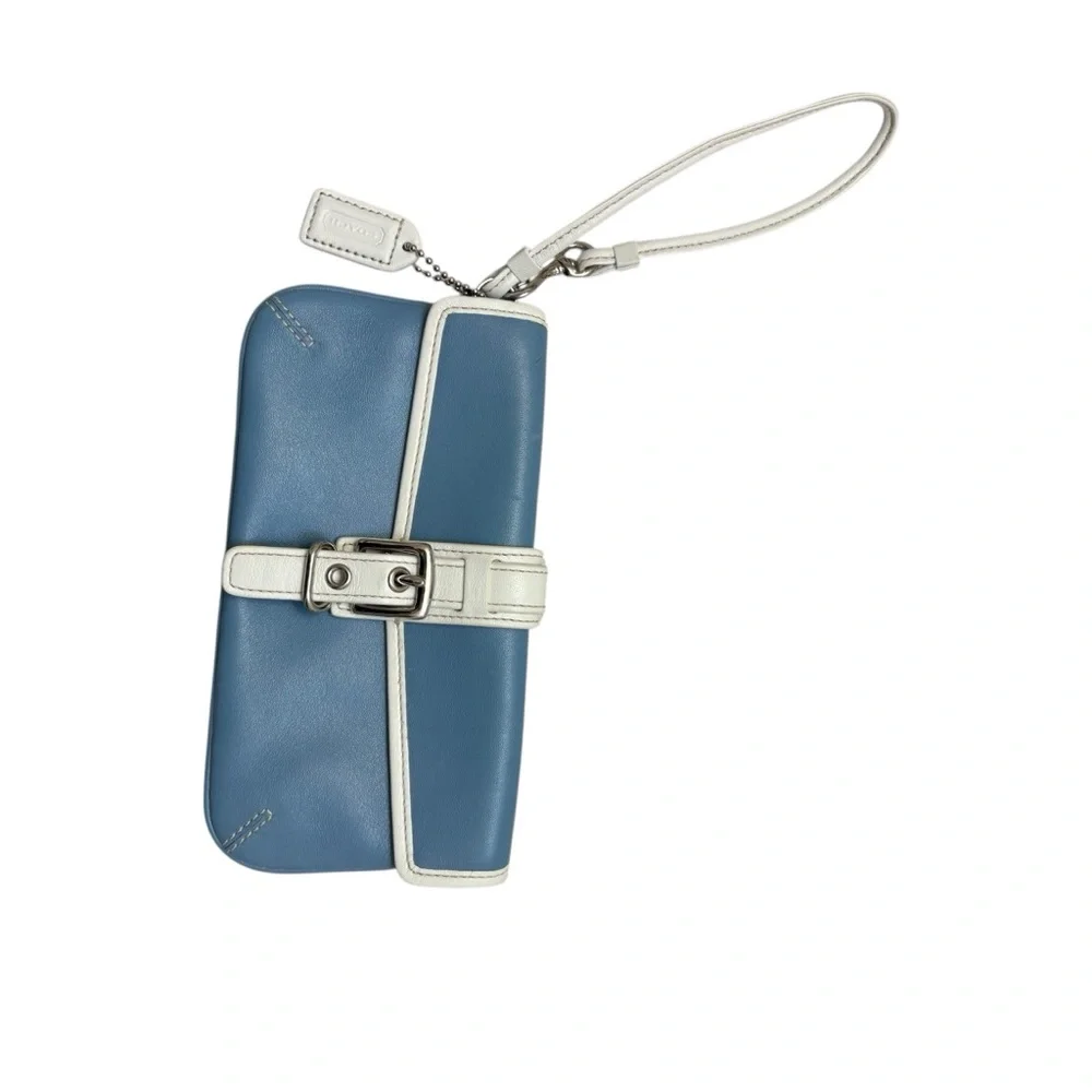 Coach gently used