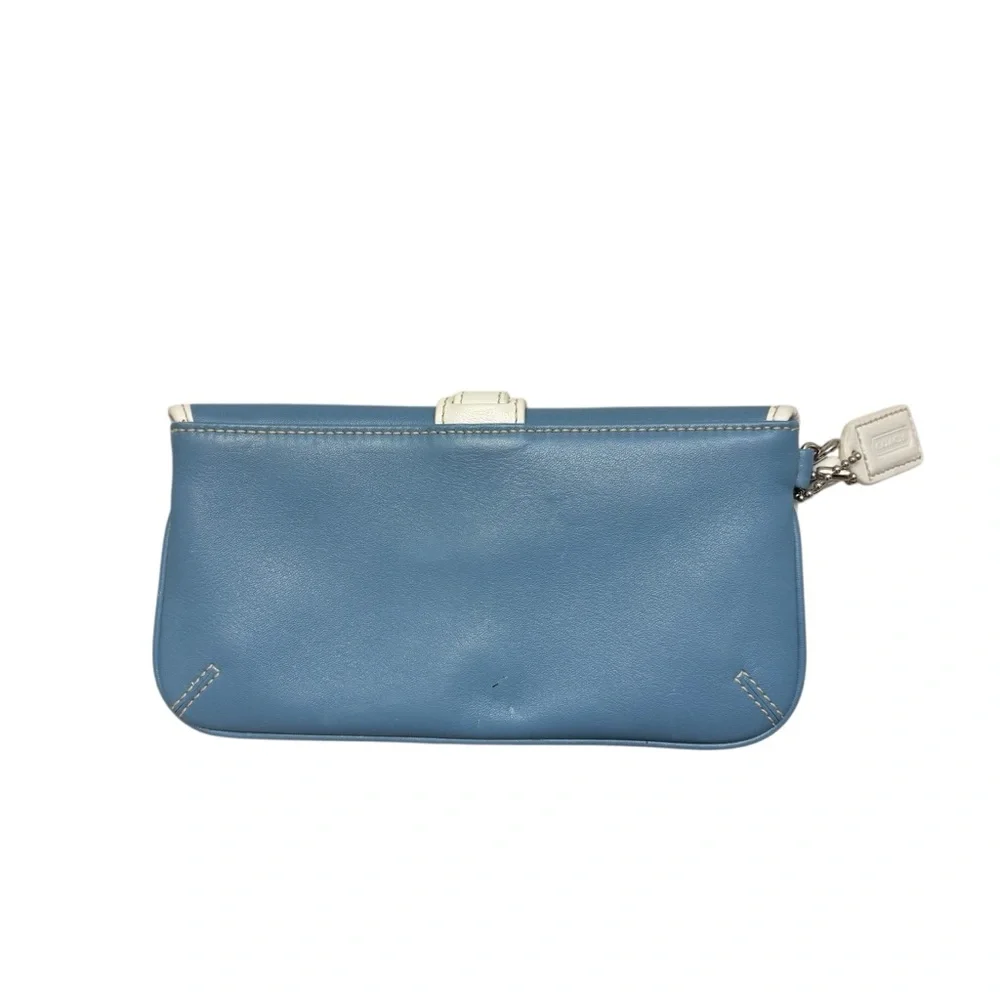 Coach gently used