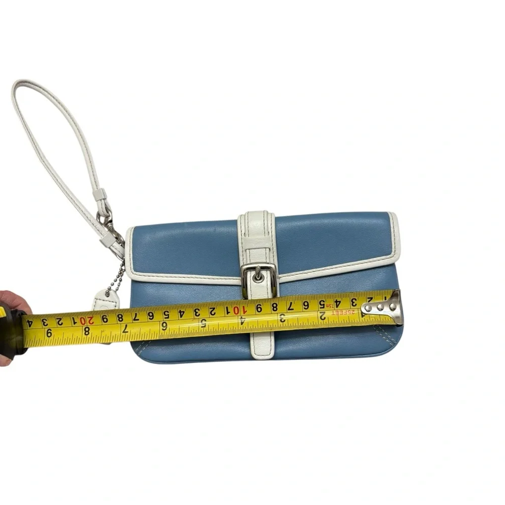 Coach gently used