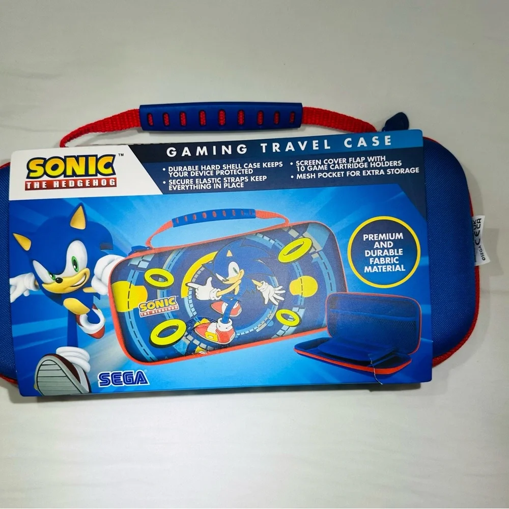 Sonic The Hedgehog keep your